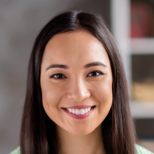Person headshot